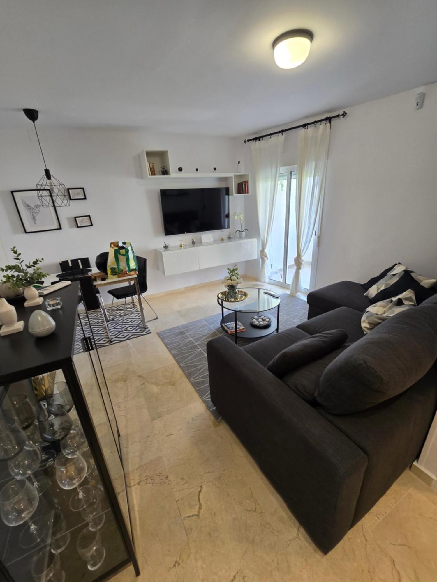 Apartamento Alzahir Marbella Eksteriør billede
