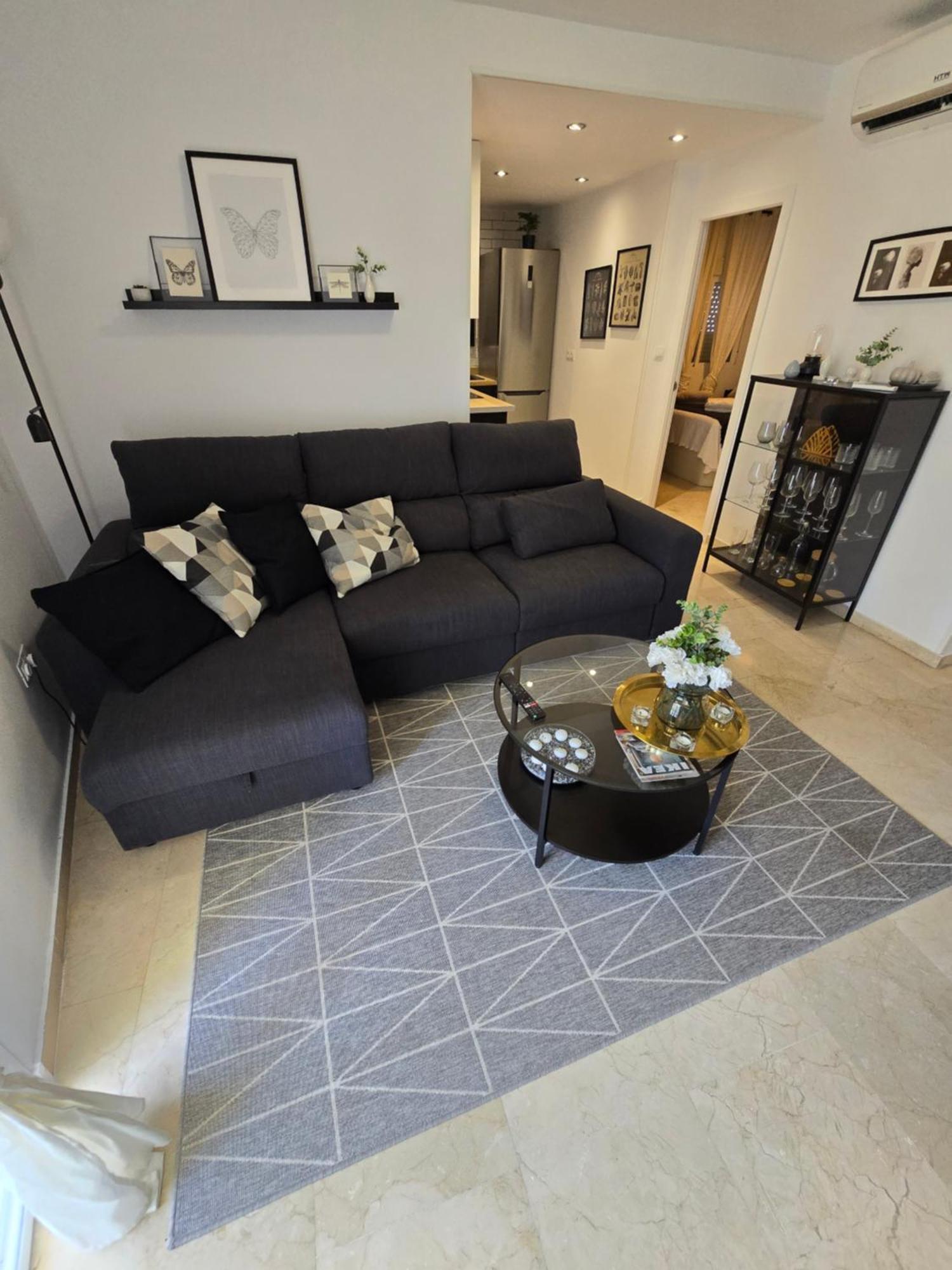Apartamento Alzahir Marbella Eksteriør billede