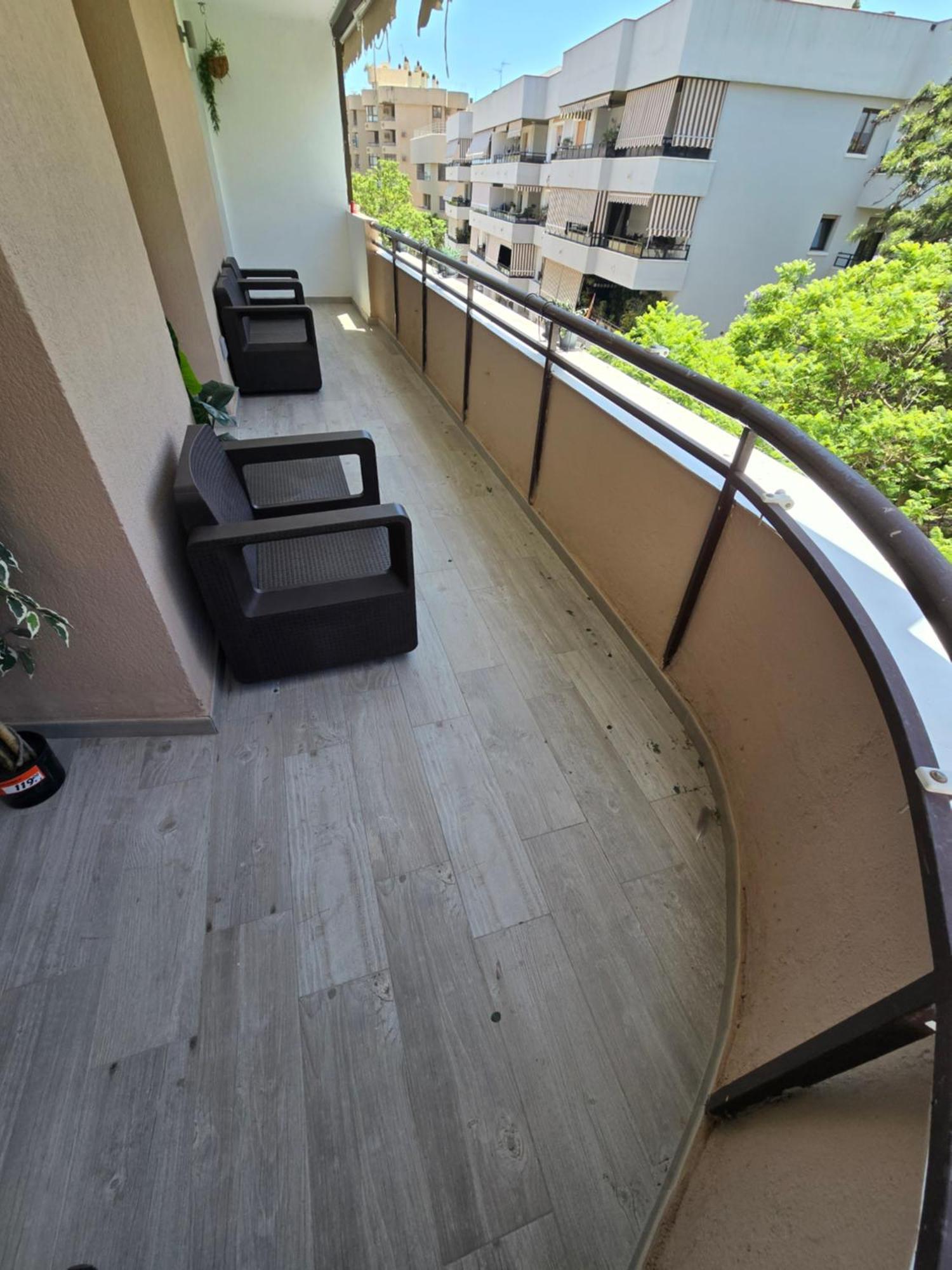 Apartamento Alzahir Marbella Eksteriør billede